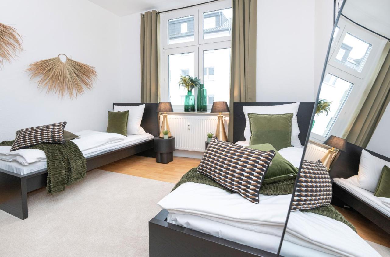 Apartment Modern & Stylish For 3: Smart Tv Essen
